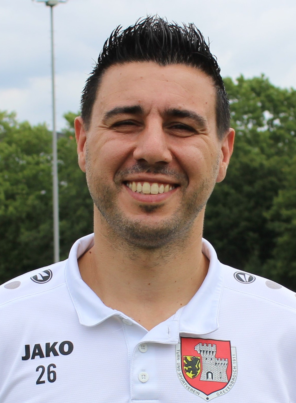 Sportlicher Leiter
